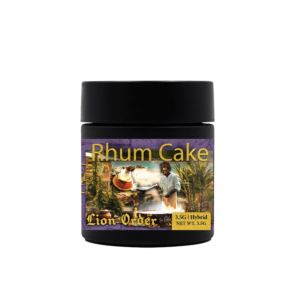 Rhum Cake