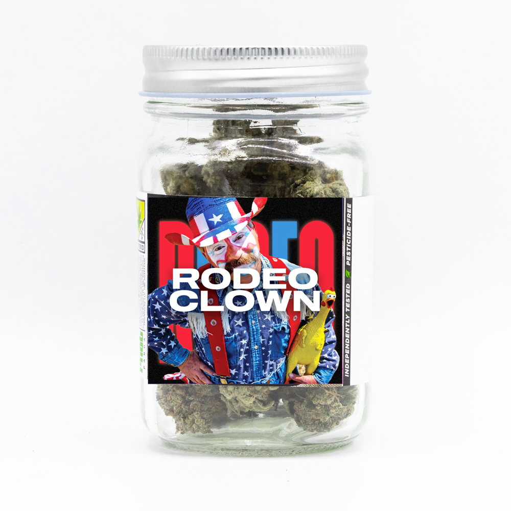 Rodeo Clown