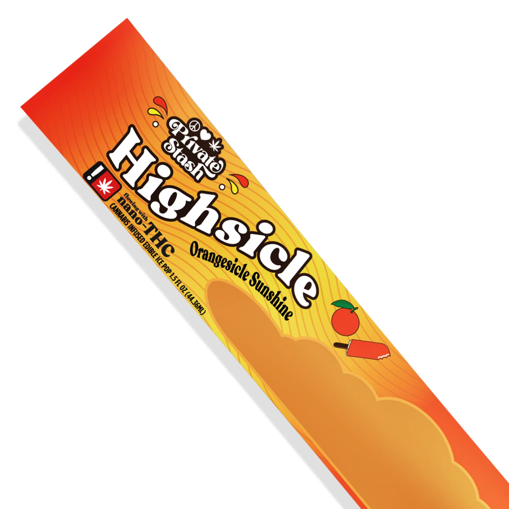Orangesicle Sunshine (10mg)