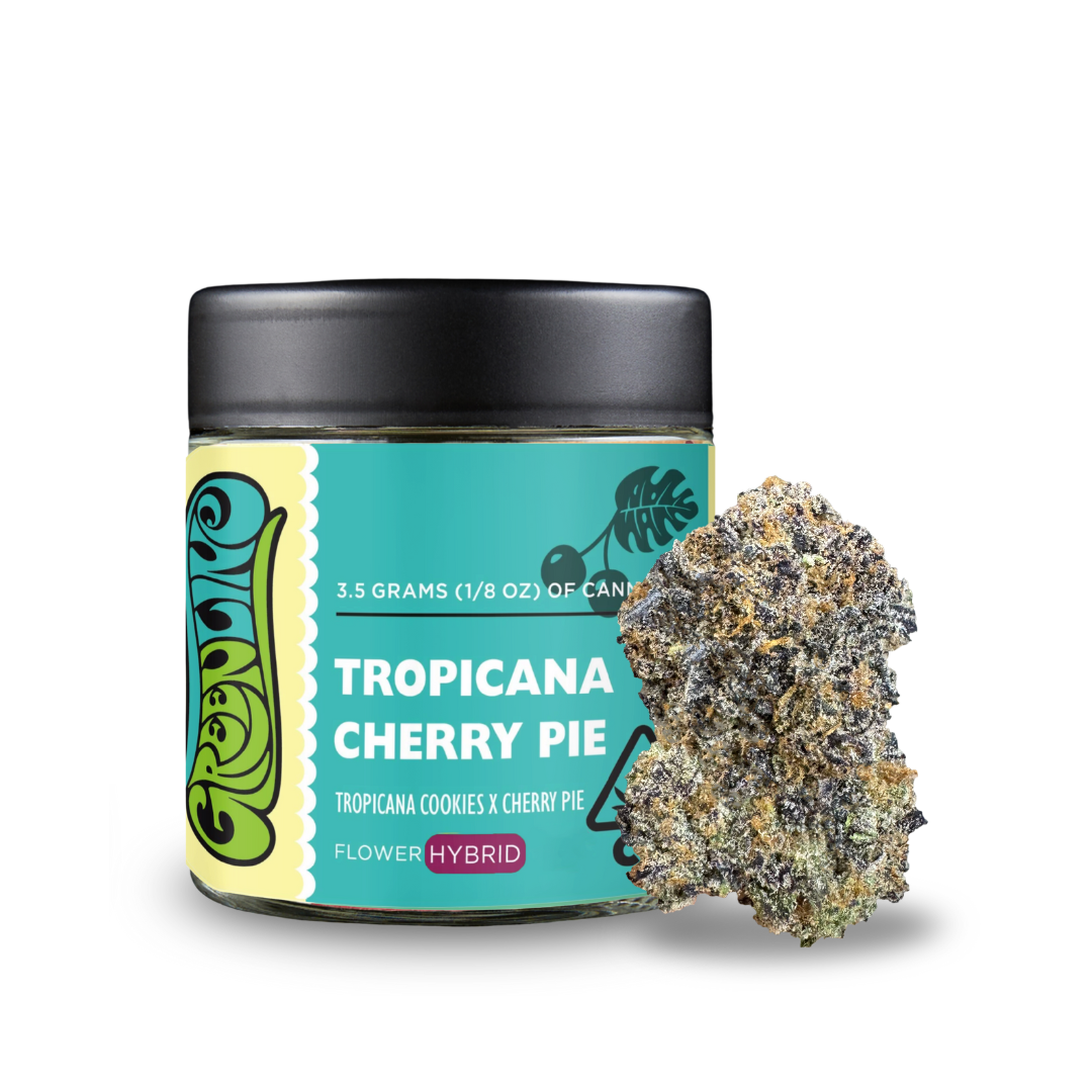 Tropicana Cherry Pie