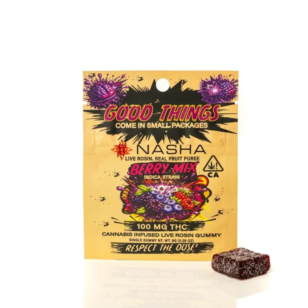 Berry Mix [1pk] (100mg)
