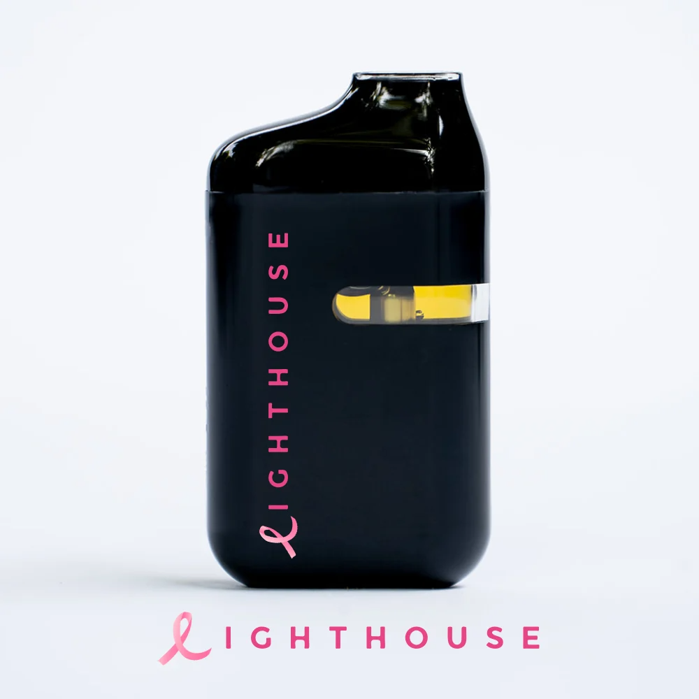 Lighthouse - Nicole Kush (H) Disposable Vape (1g) C0060000649