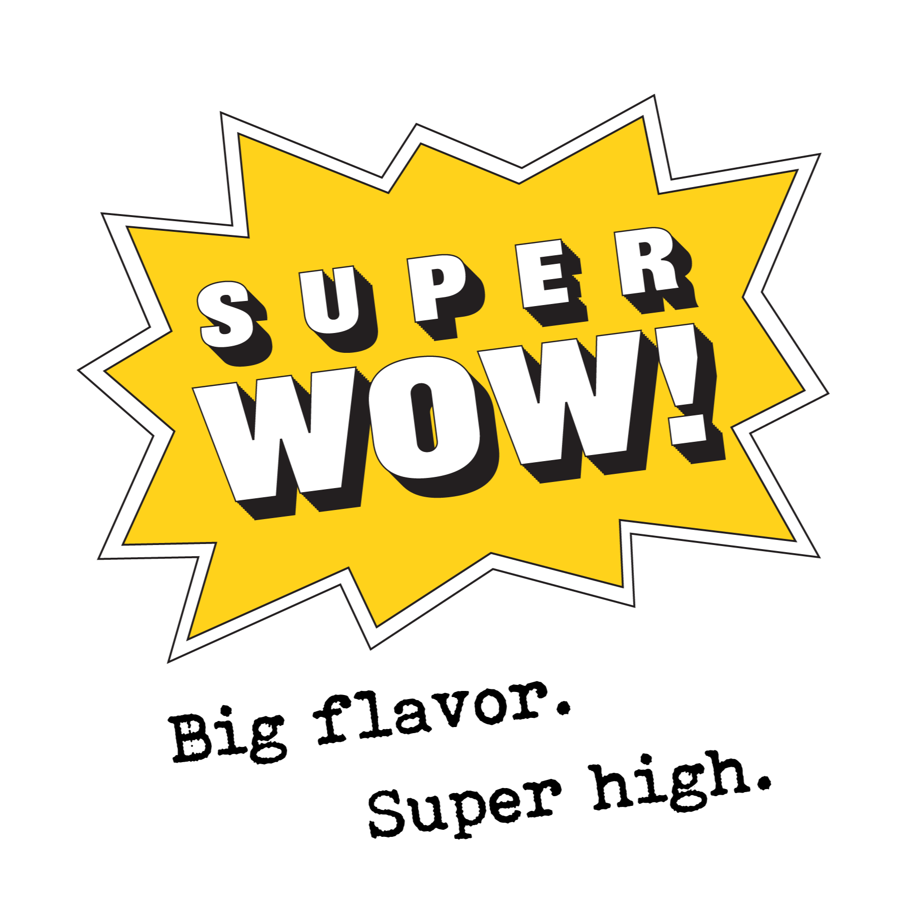 Super Wow logo