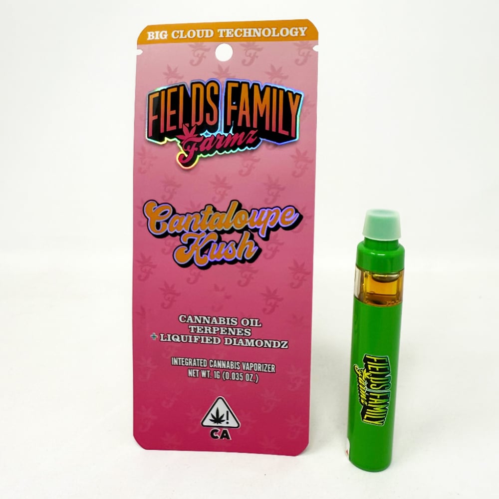 Cantaloupe Kush [1000mg]