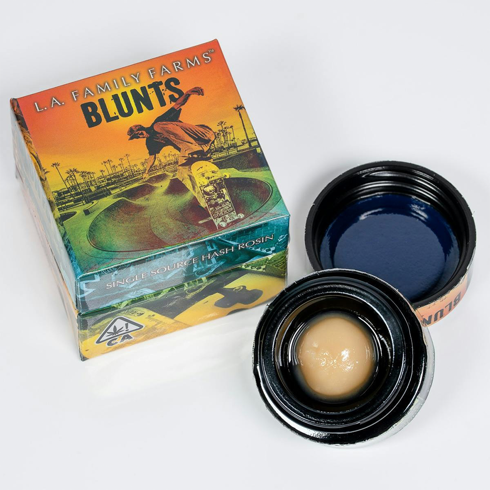Blunts
