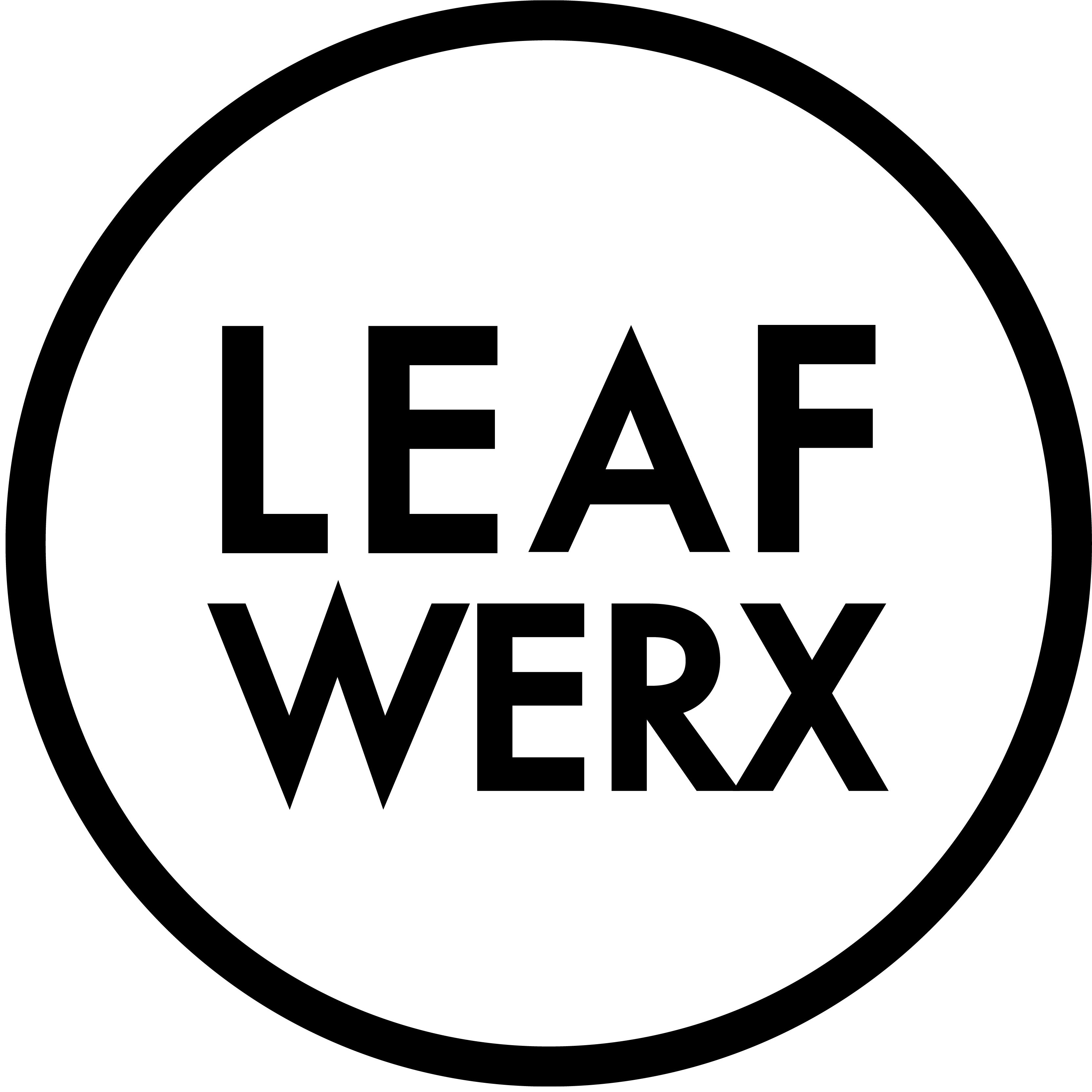Leafwerx logo
