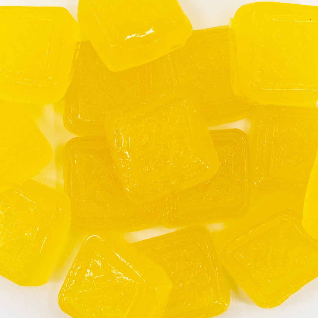 Curaleaf - Lemon (H) Classic Bites (25.69mg 10pk) C0030000795 Curaleaf - Lemon (H) Classic Bites (25.69mg 10pk) C0030000795