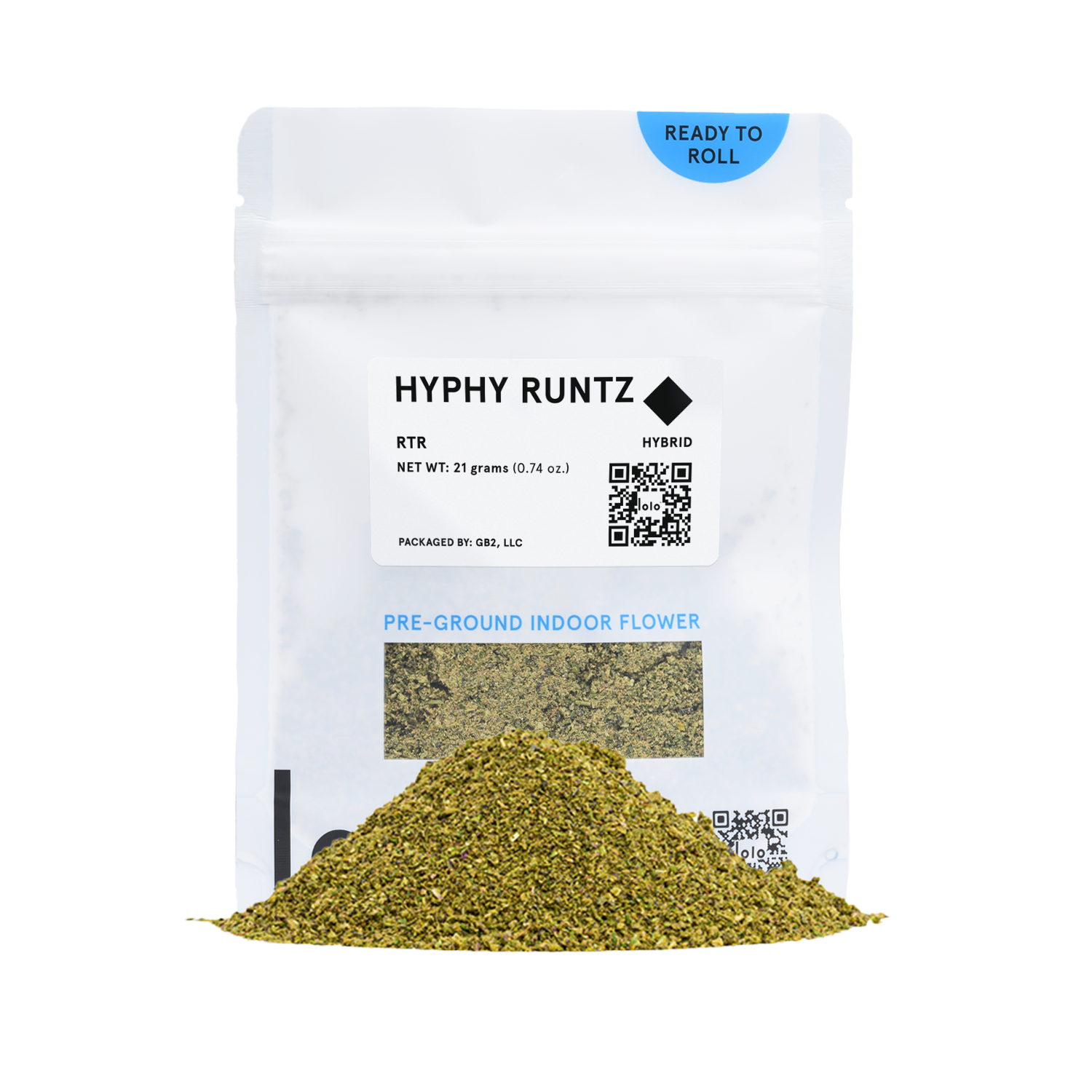 Hyphy Runtz [21g]