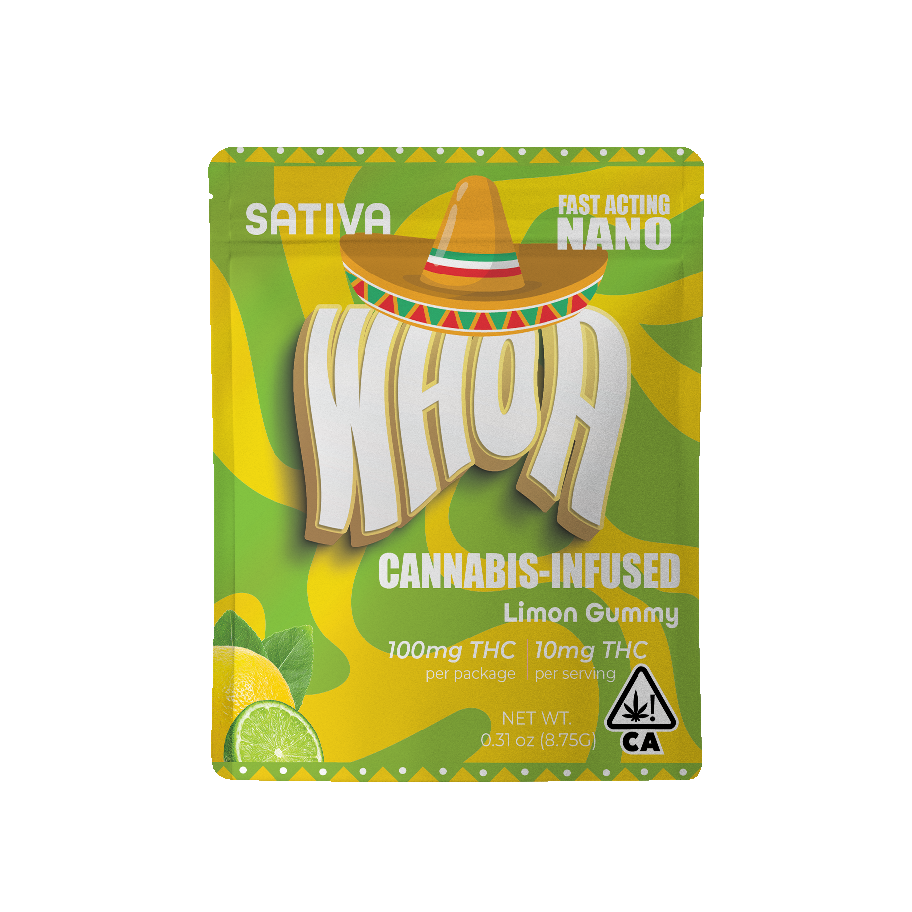 Limón [1pk] (100mg)