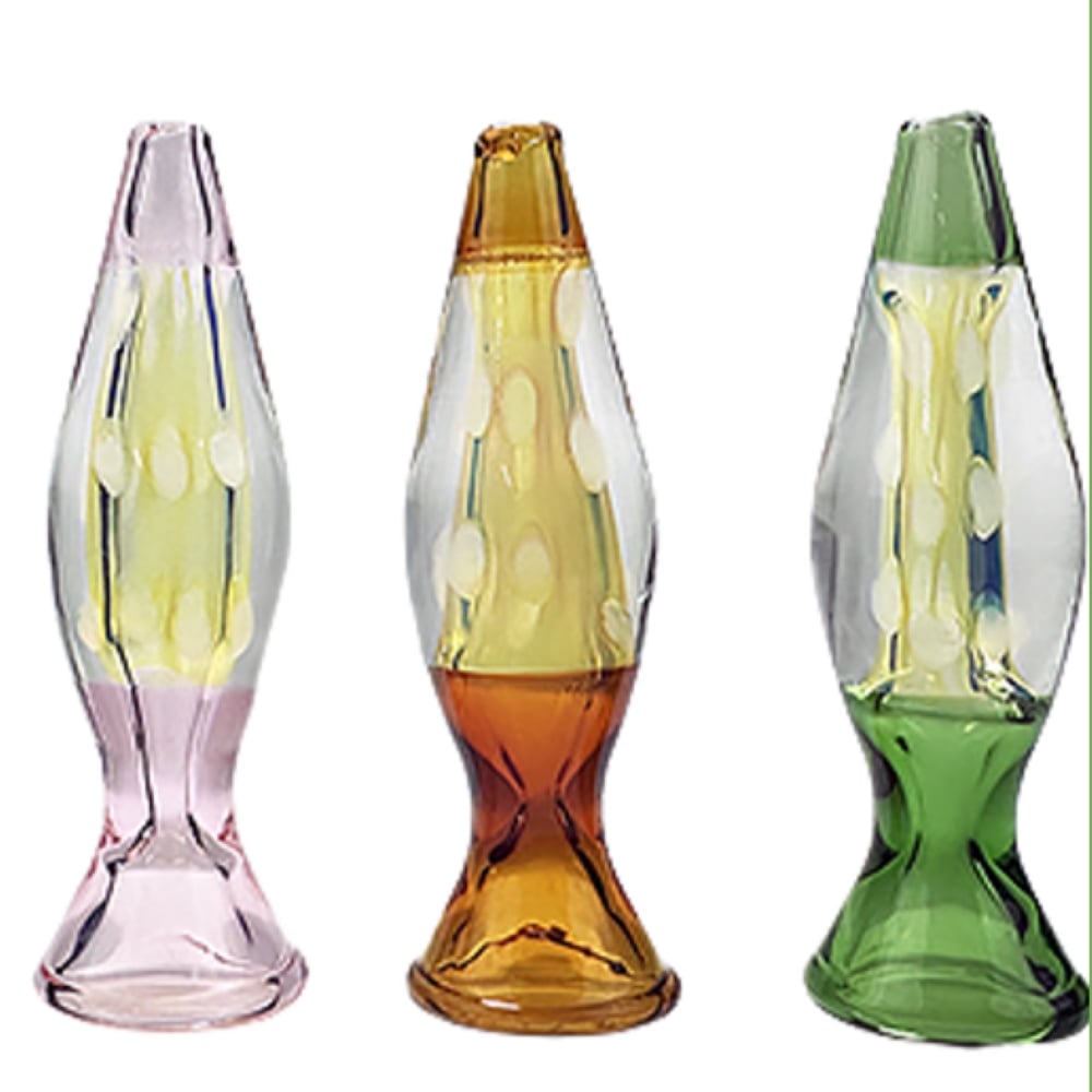3" Lava Lamp One Hitter