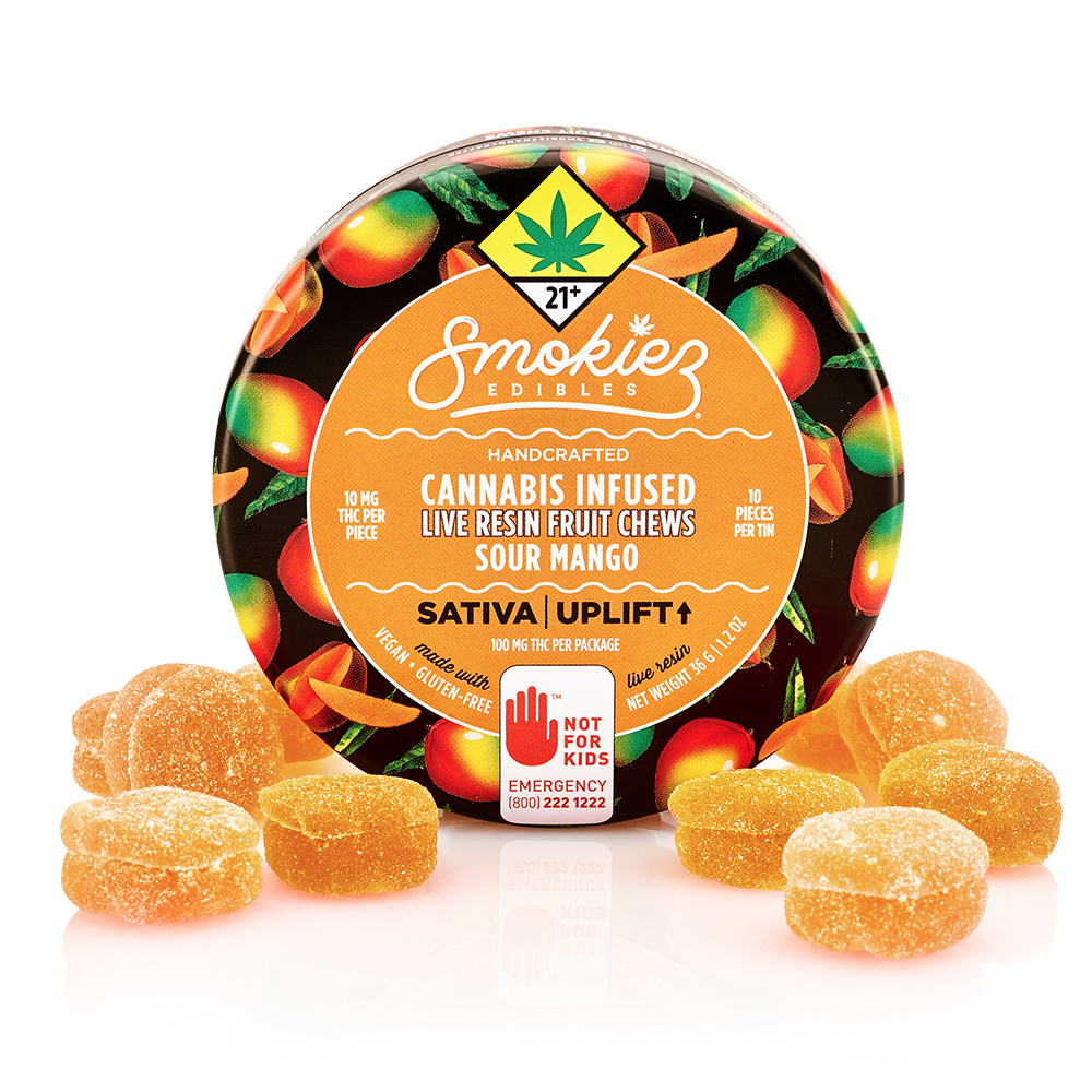 Sour Mango Sativa 10pk