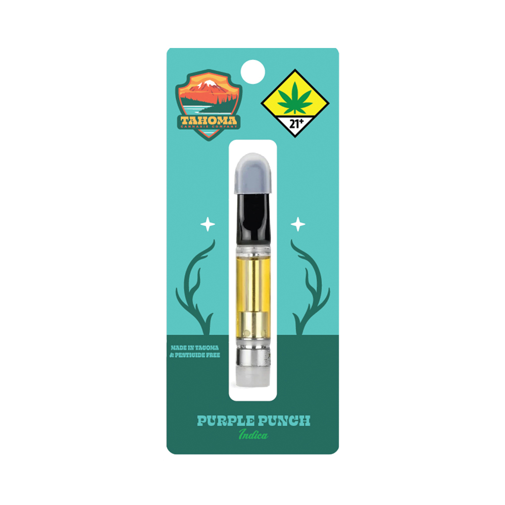 Northern Lights | Indica - Ultra Extract High Purity Oil - 1G Vape Cartridge