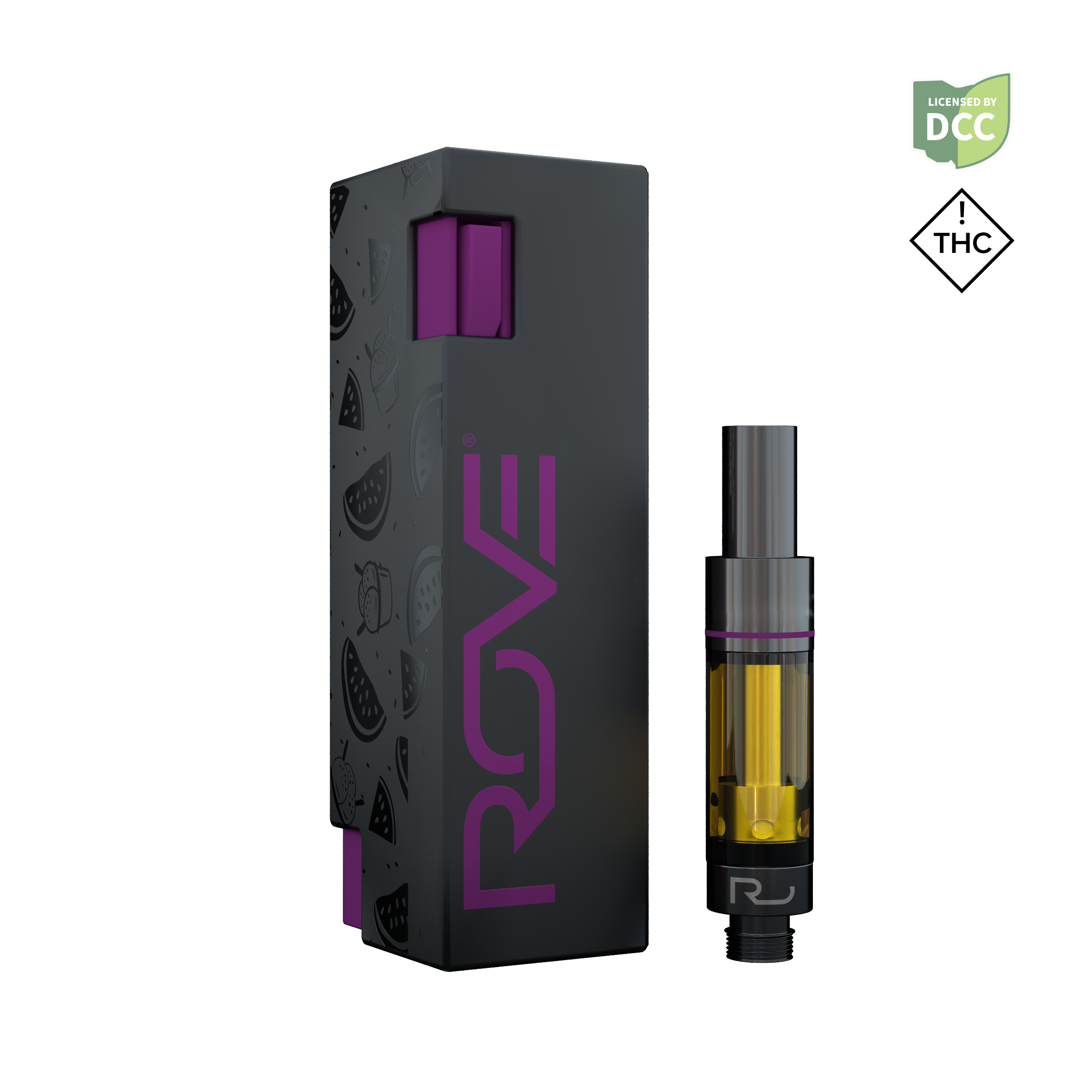 ROVE  GELATO  CART  INDICA