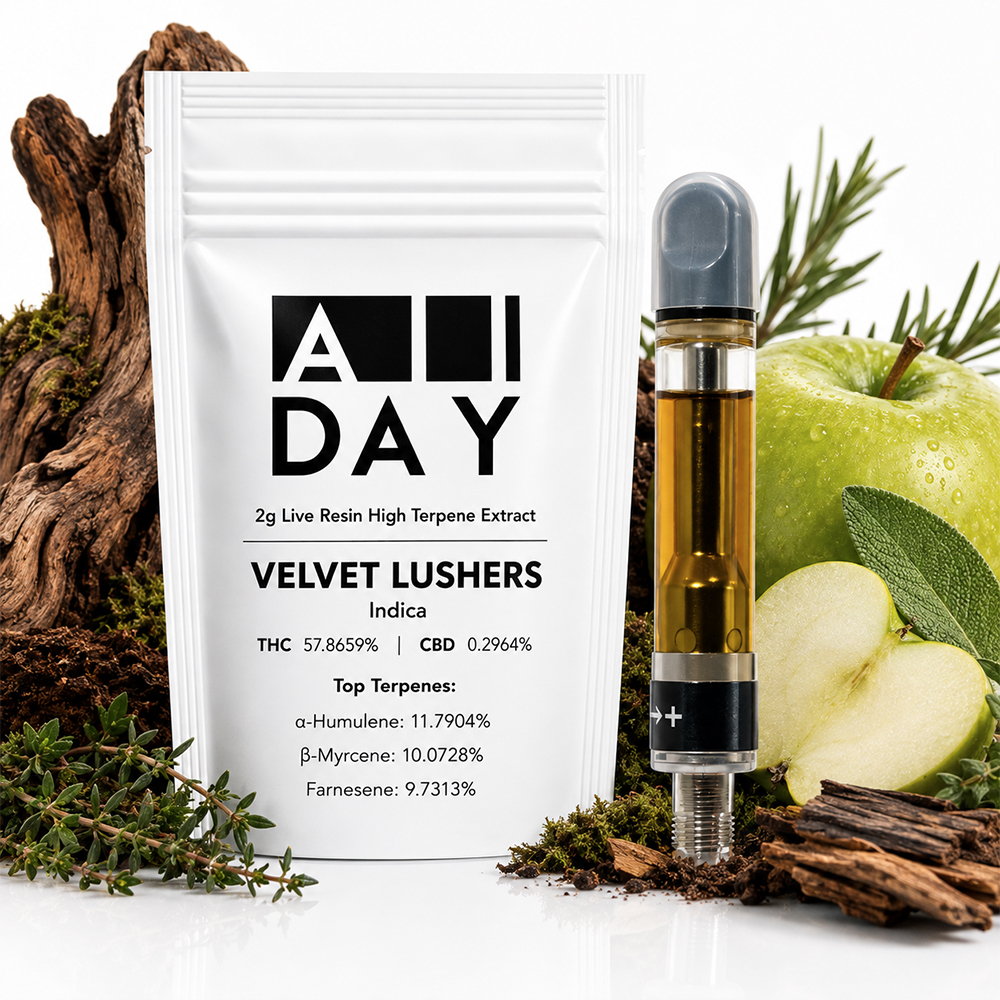 Velvet Lushers [2g]