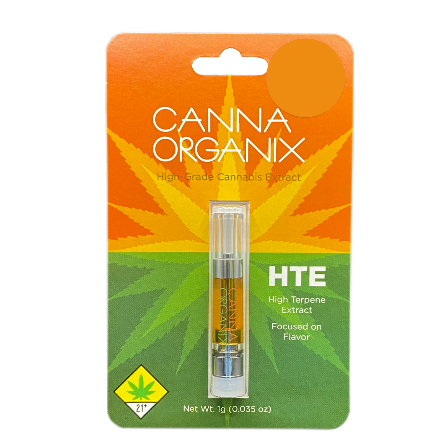 Starboom | Canna Organix | HTE Cartridge