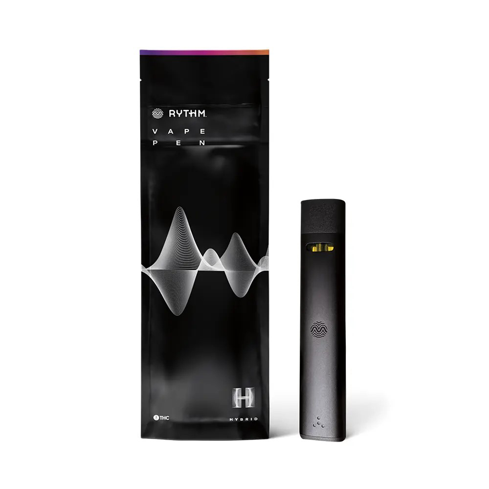 Rythm - Go Gr Tz (H) SLYM Disposable Vape (1g) C0010001088 Rythm - Go Gr Tz (H) SLYM Disposable Vape (1g) C0010001088