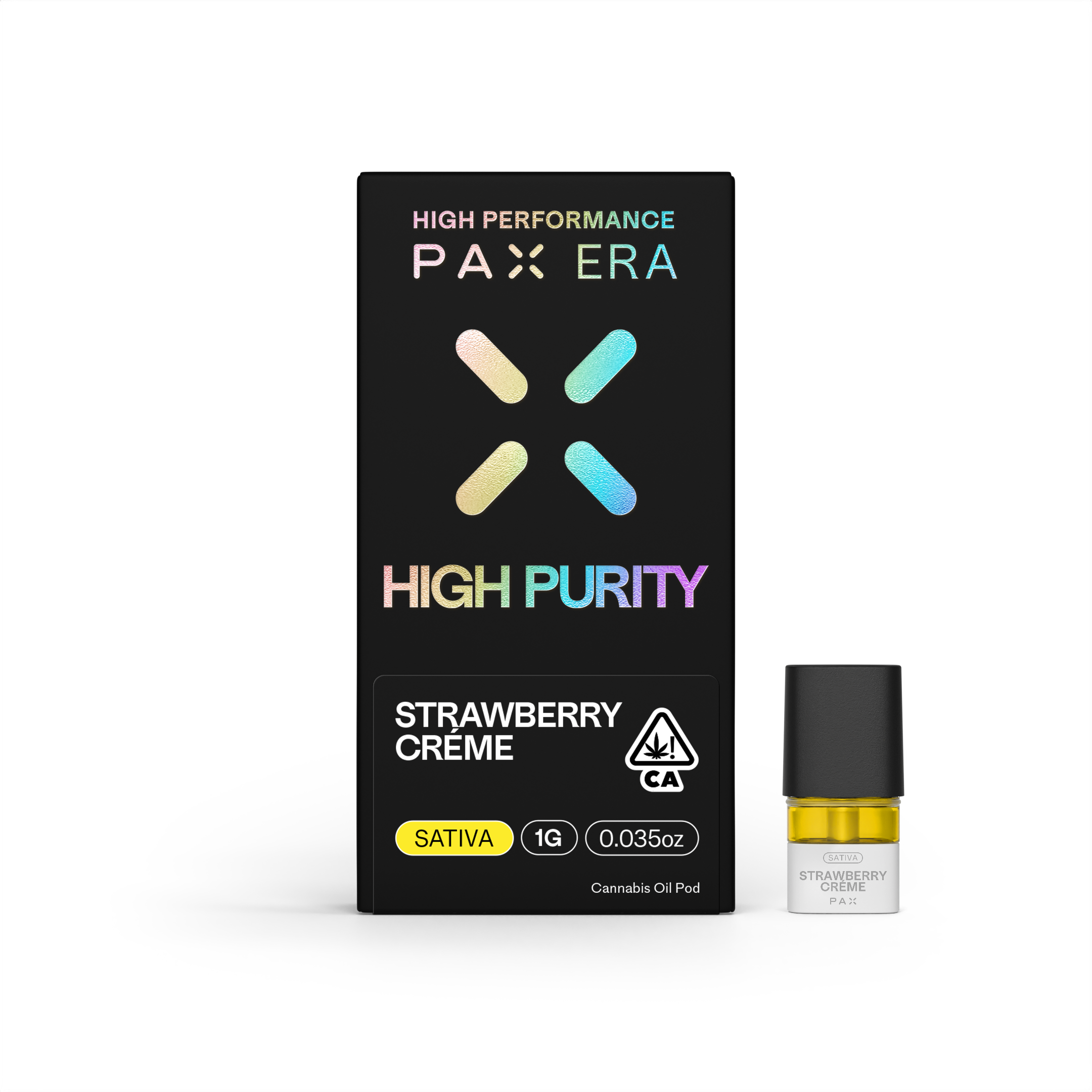 Strawberry Creme Strawberry Creme