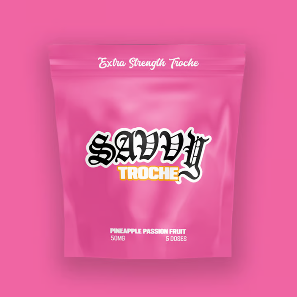 Pineapple Passionfruit - Guap [1pk] (50mg)