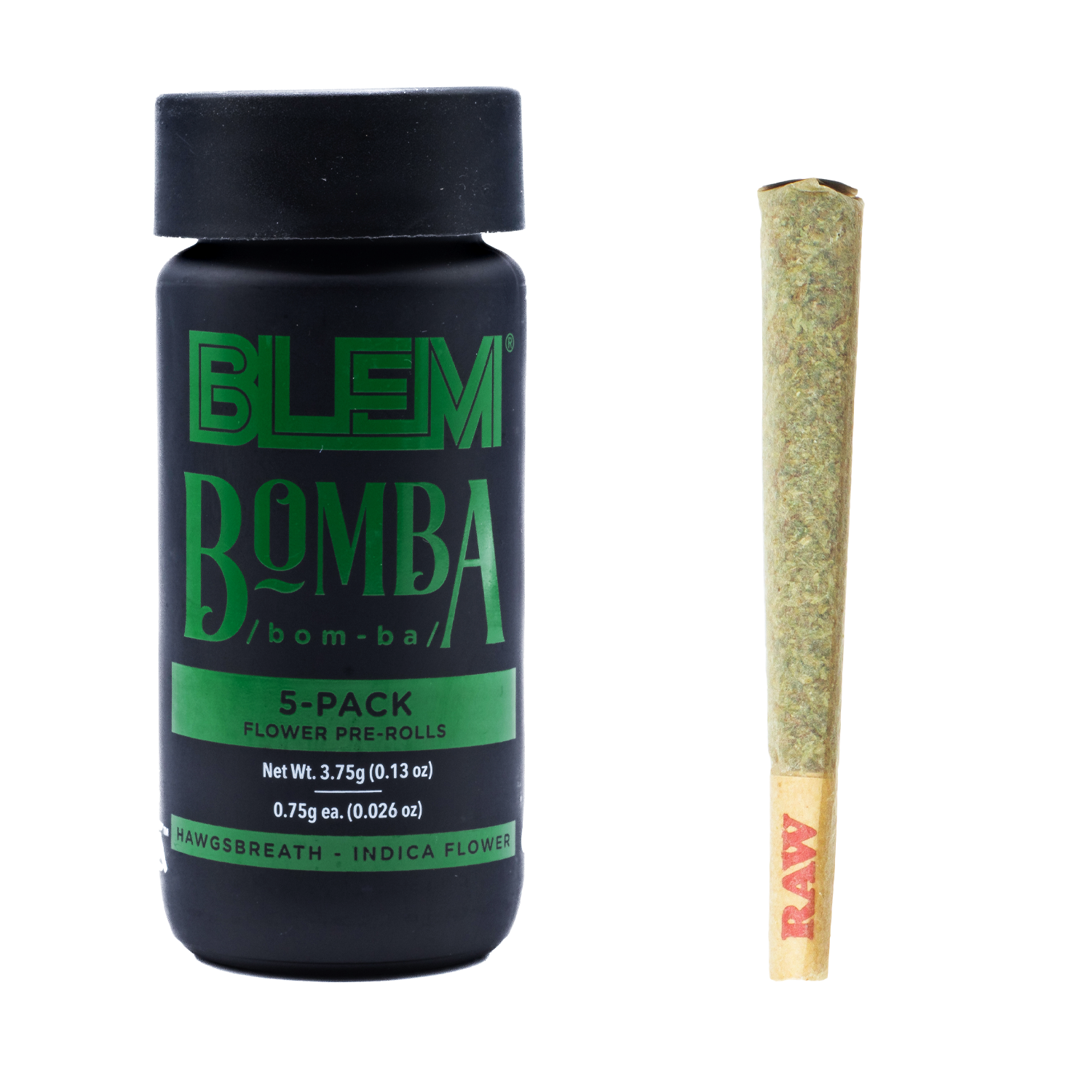 Bomba [.75g]