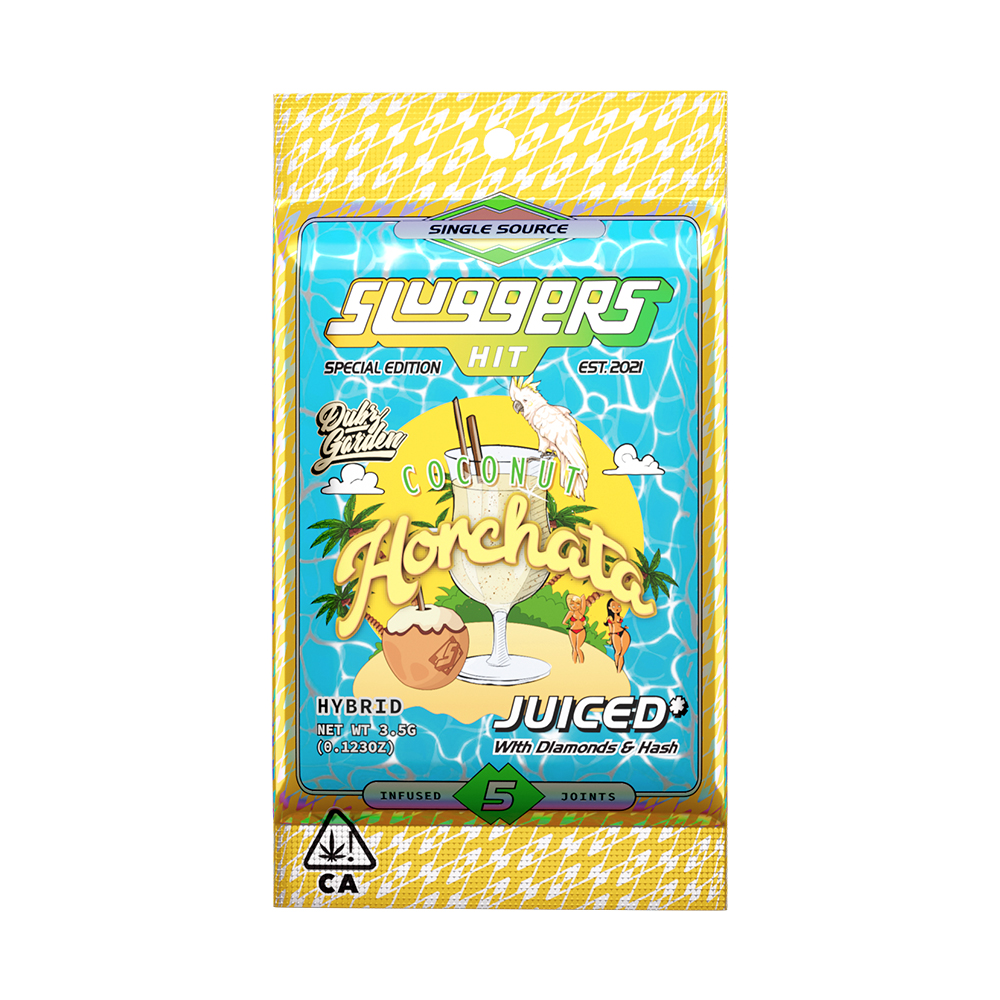 Coconut Horchata [.7g]