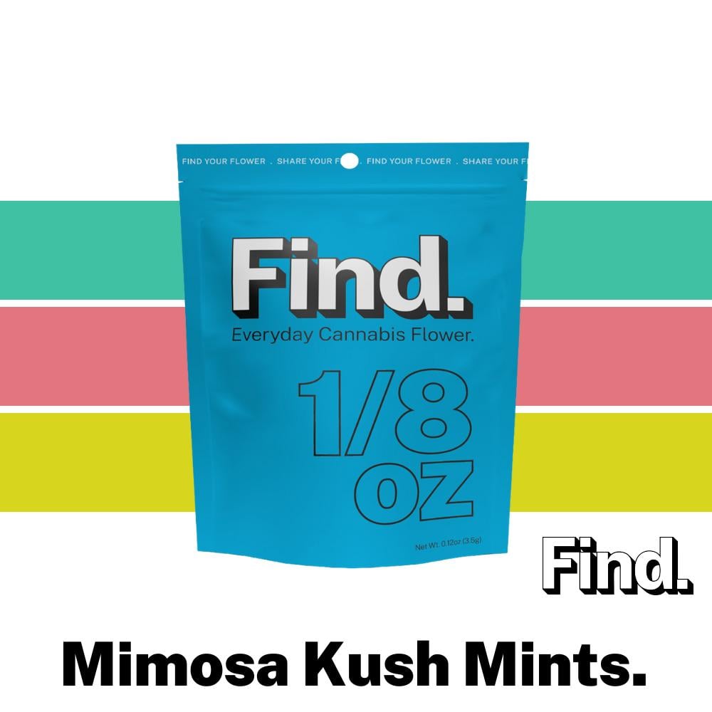Mimosa Kush Mints Mimosa Kush Mints