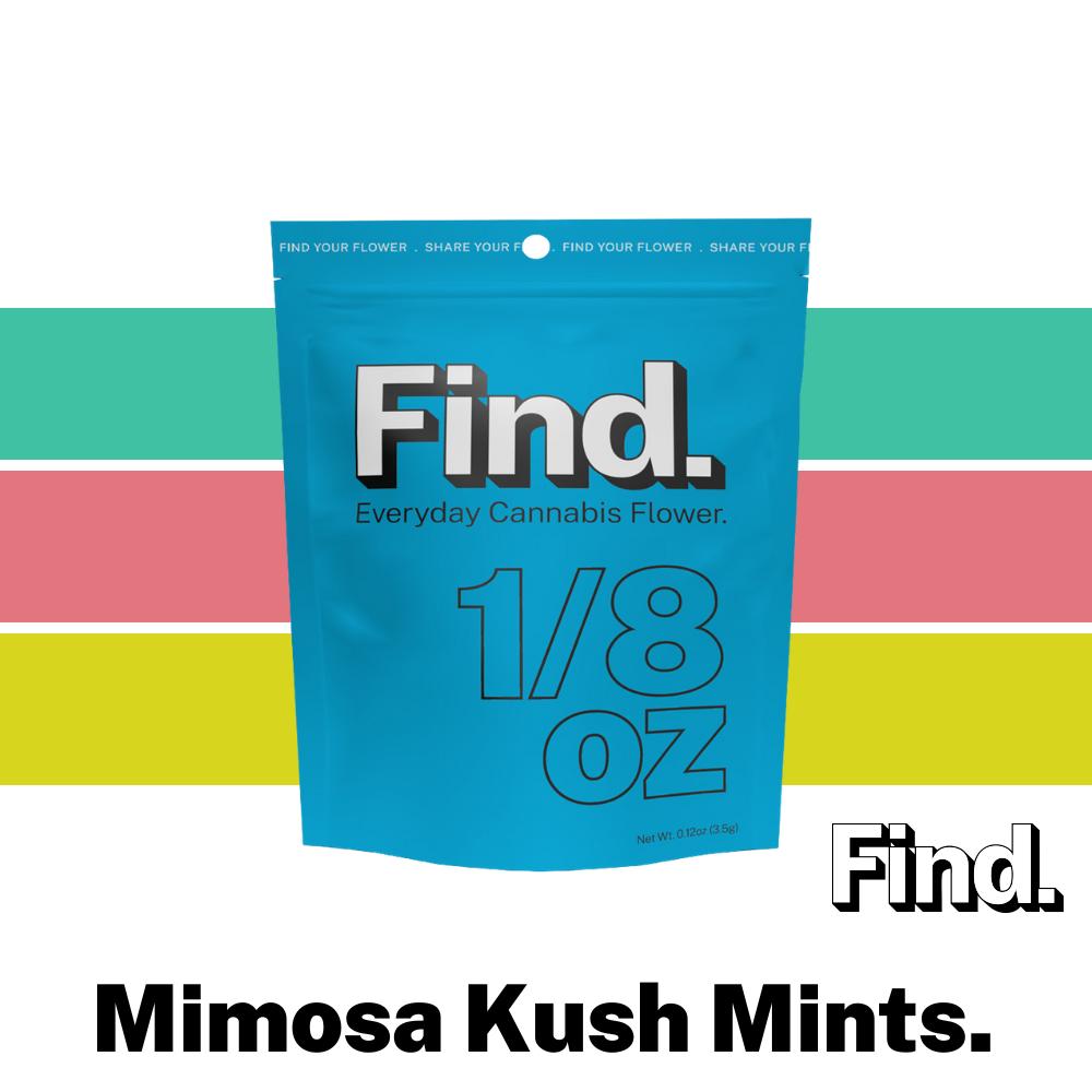 Mimosa Kush Mints