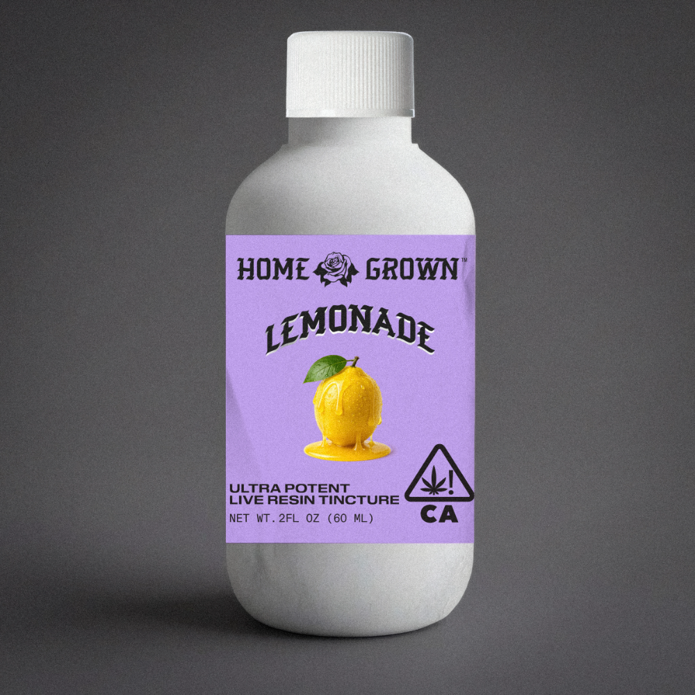Sour Diesel - Lemonade [2oz] (1000mg)