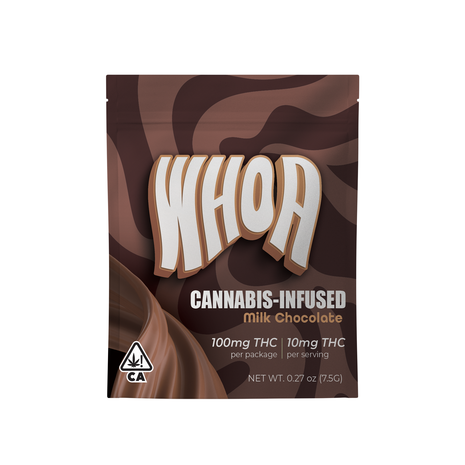 Milk Chocolate (100mg)