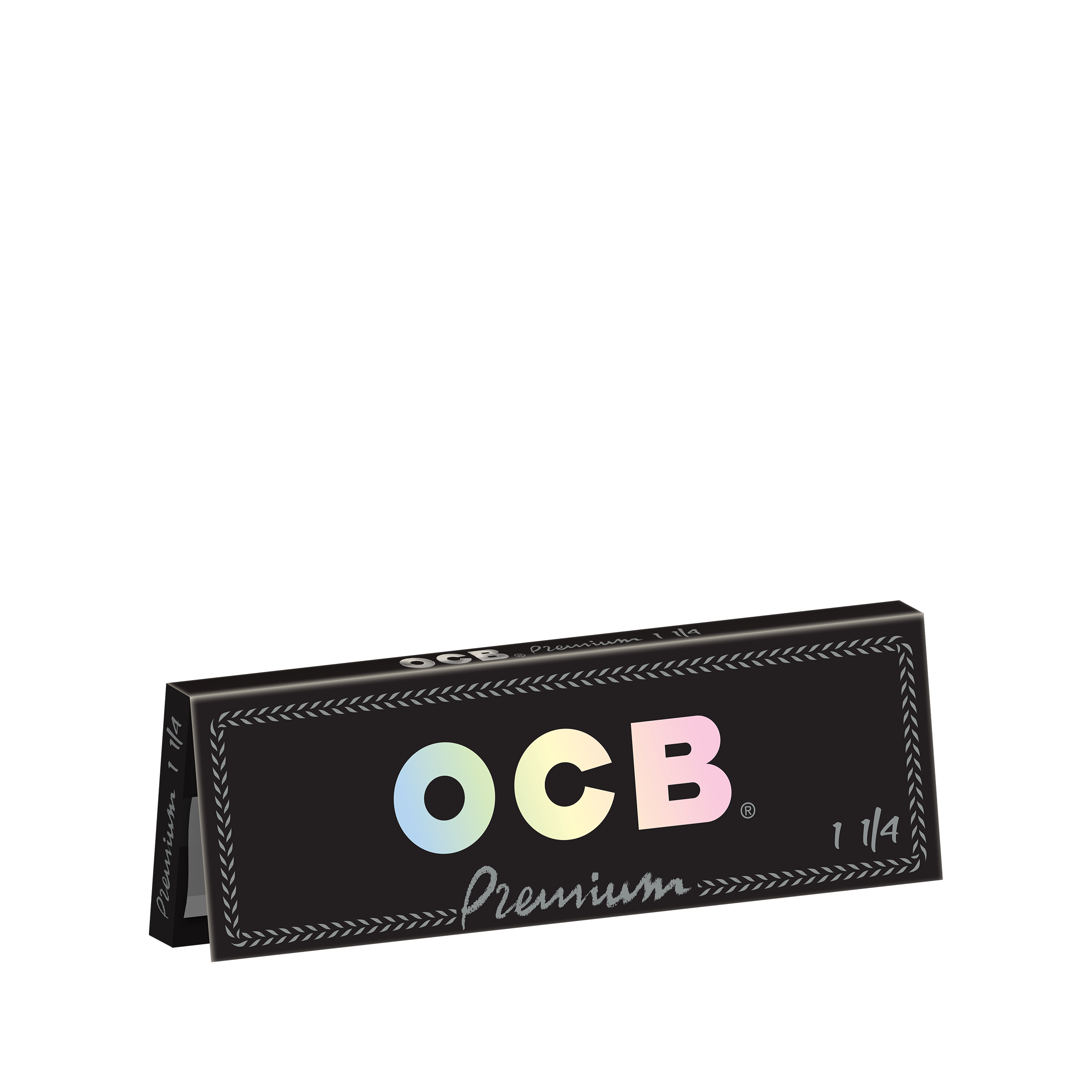 OCB® Premium Rolling Papers - 1 1/4 [50 leaves]