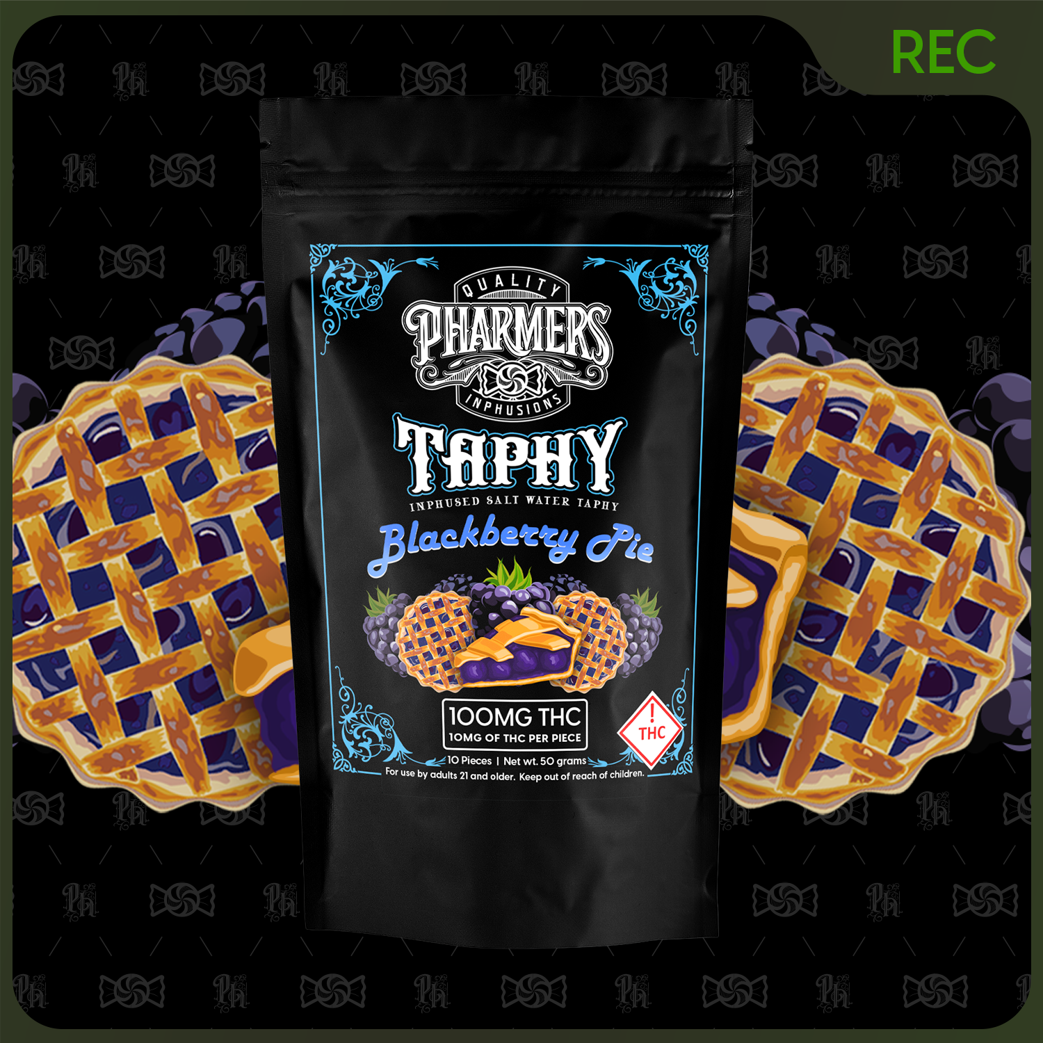 Blackberry Pie