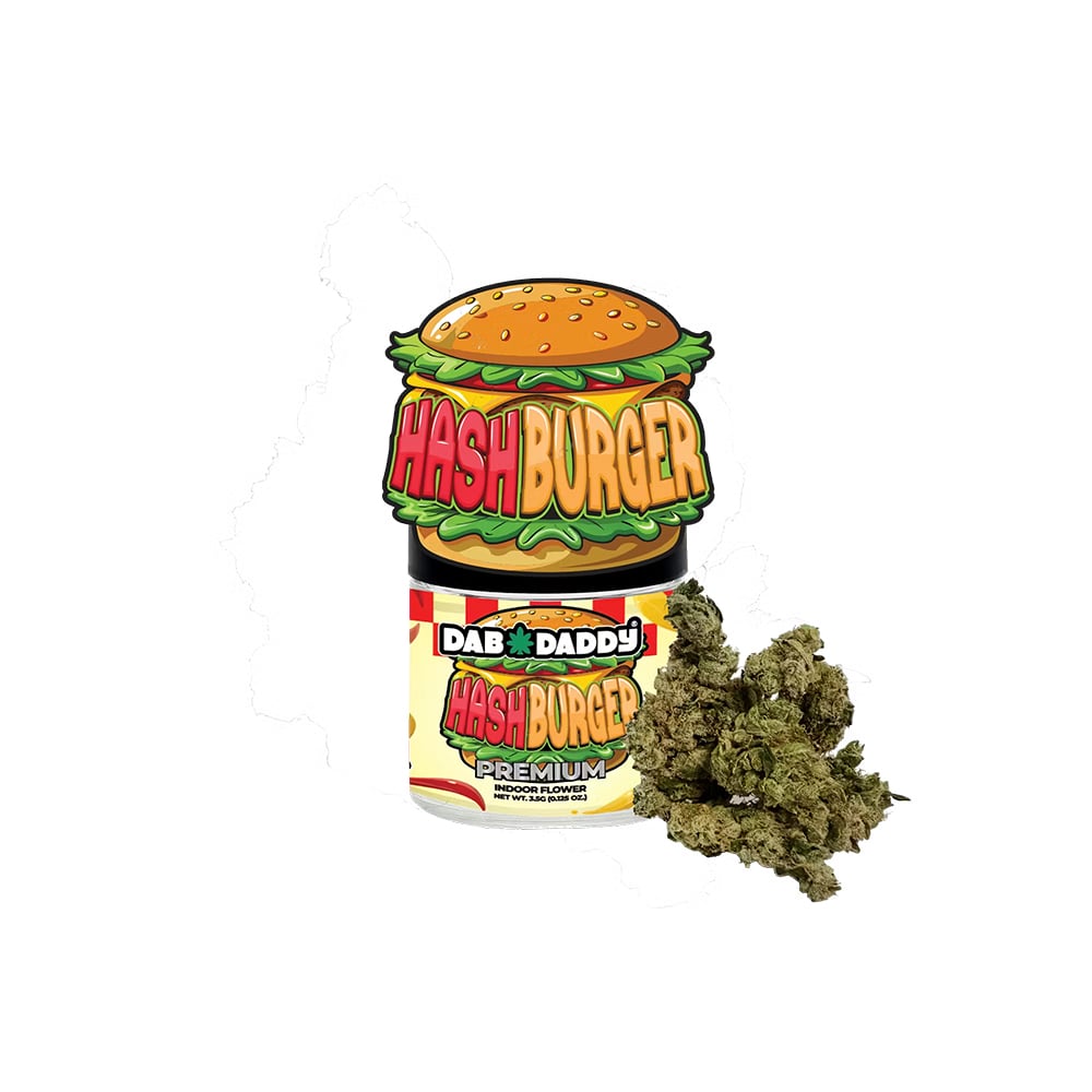 Hash Burger