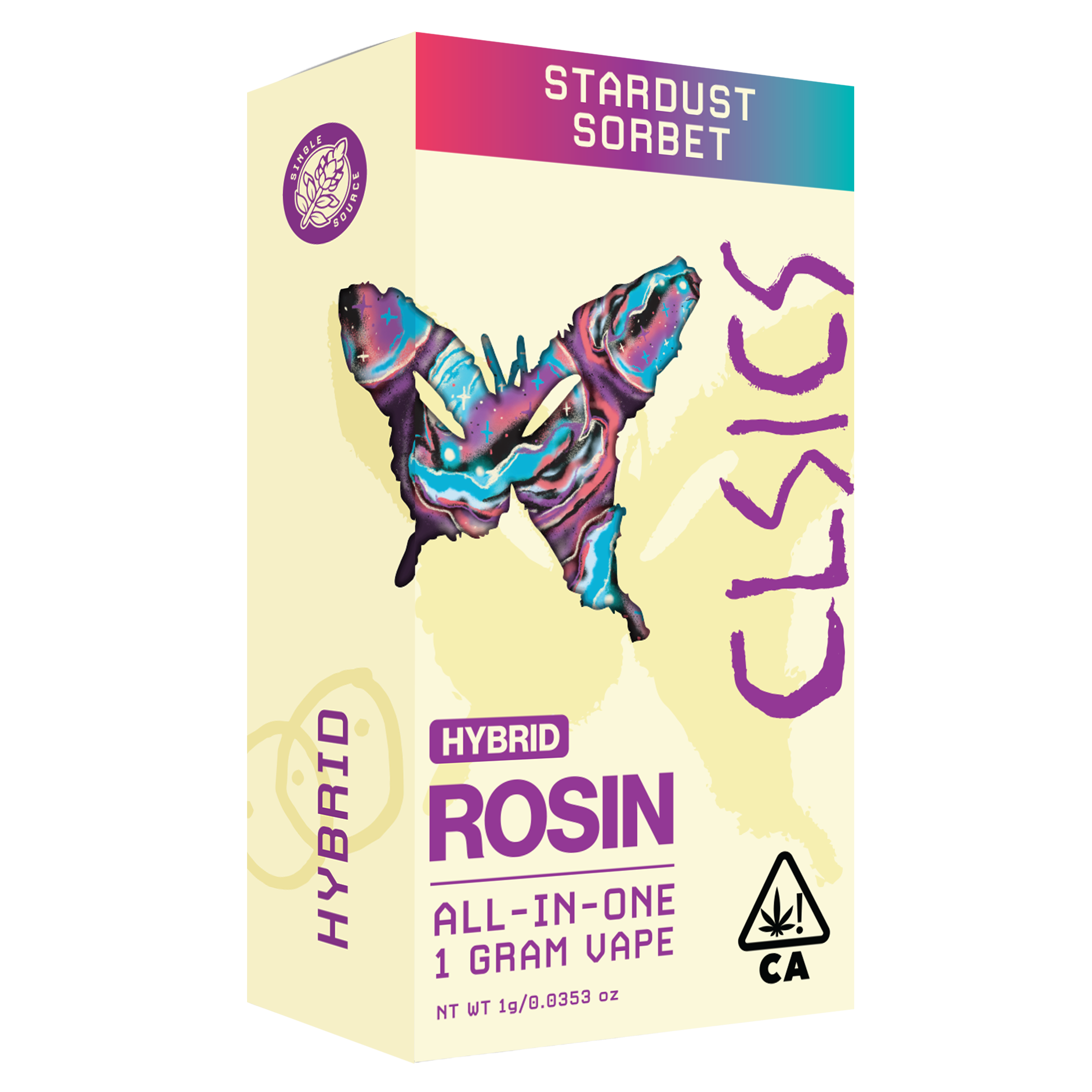 Stardust Sorbet [1g]