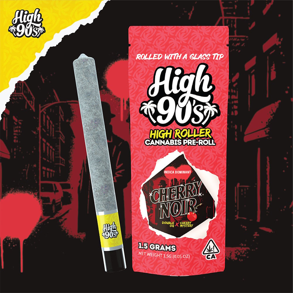 Cherry Noir [1.5g]