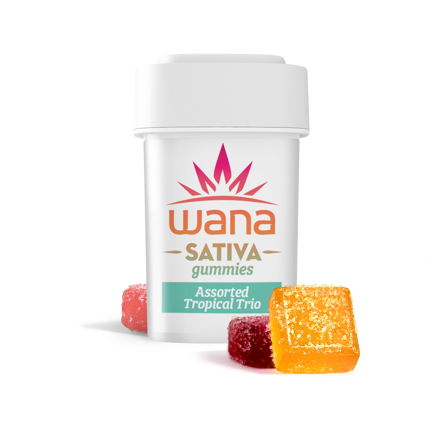 Tropical Trio [20pk] (100mg)