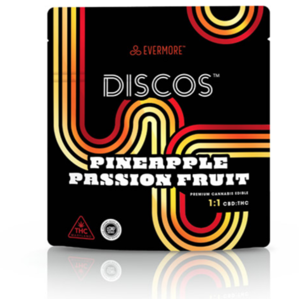 1:1 Pineapple Passion Fruit