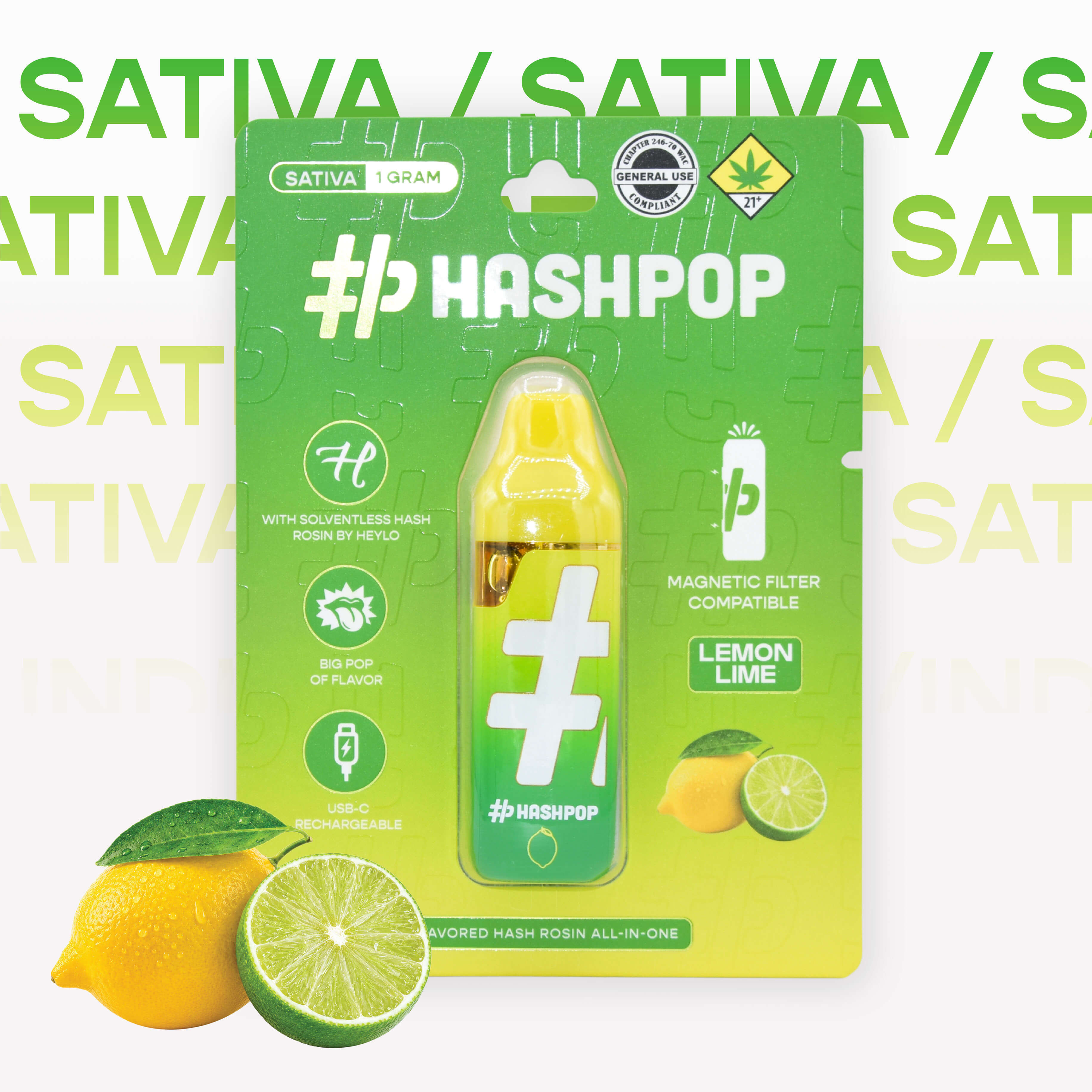 Lemon Lime