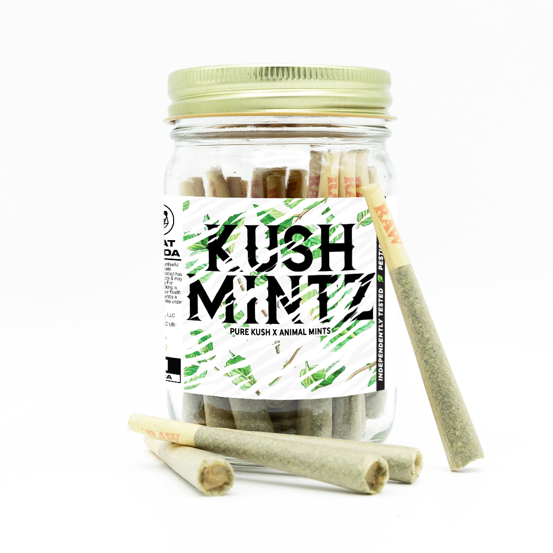 Kush Mintz [1g]