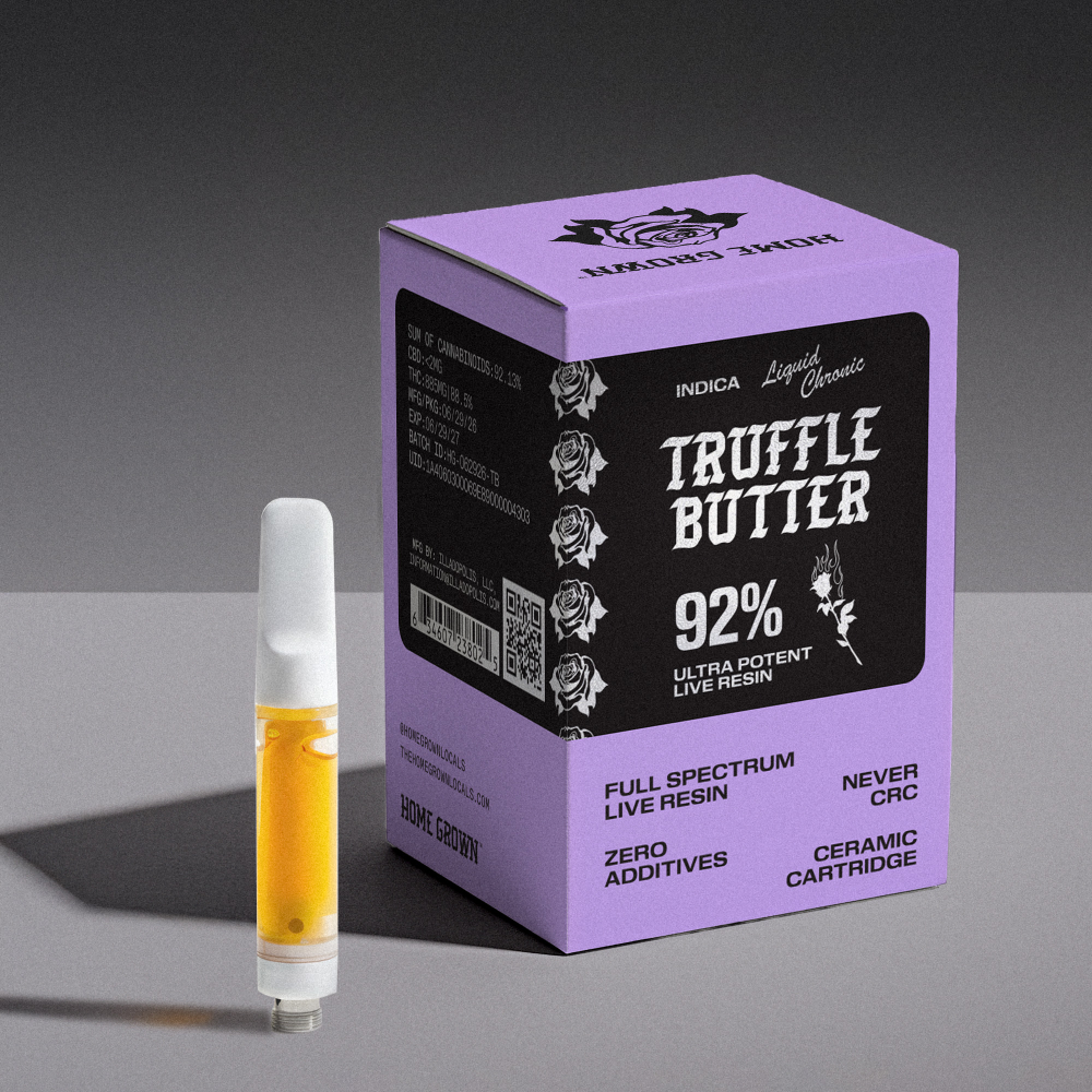 Truffle Butter