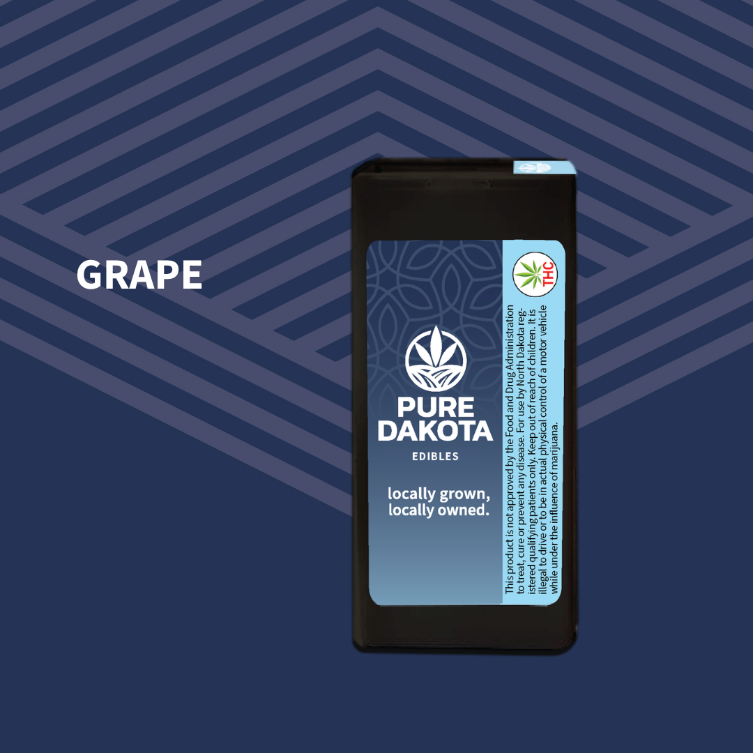 Grape Edible - Indica