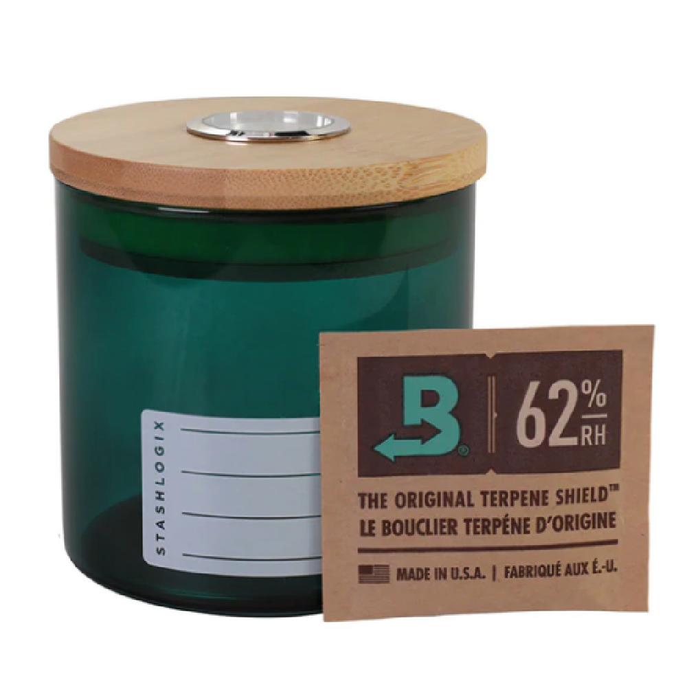 Shop Smart Jar [L] | Organic Remedies - McKnight Road Dispensary