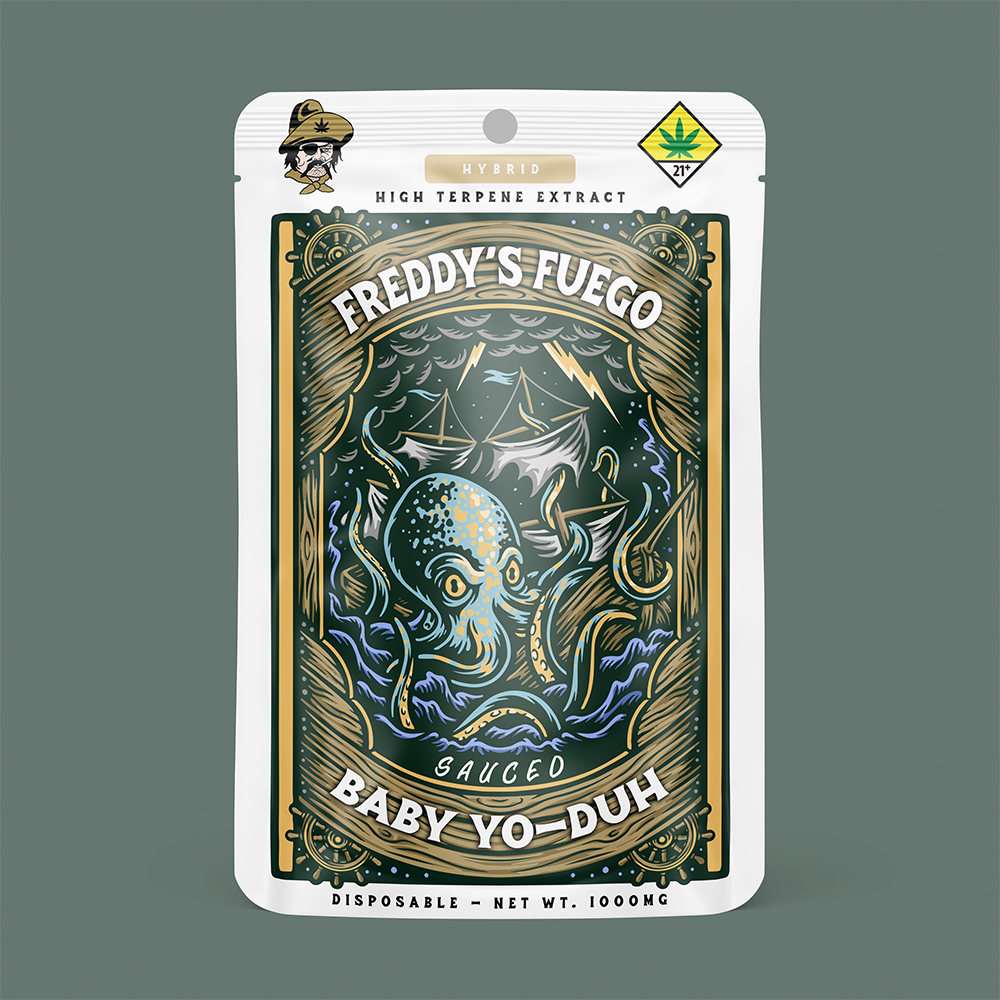 Baby Yo-Duh [1000mg]