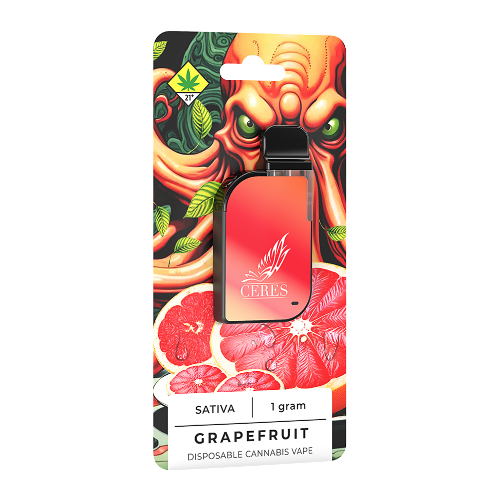 Grapefruit [1000mg]