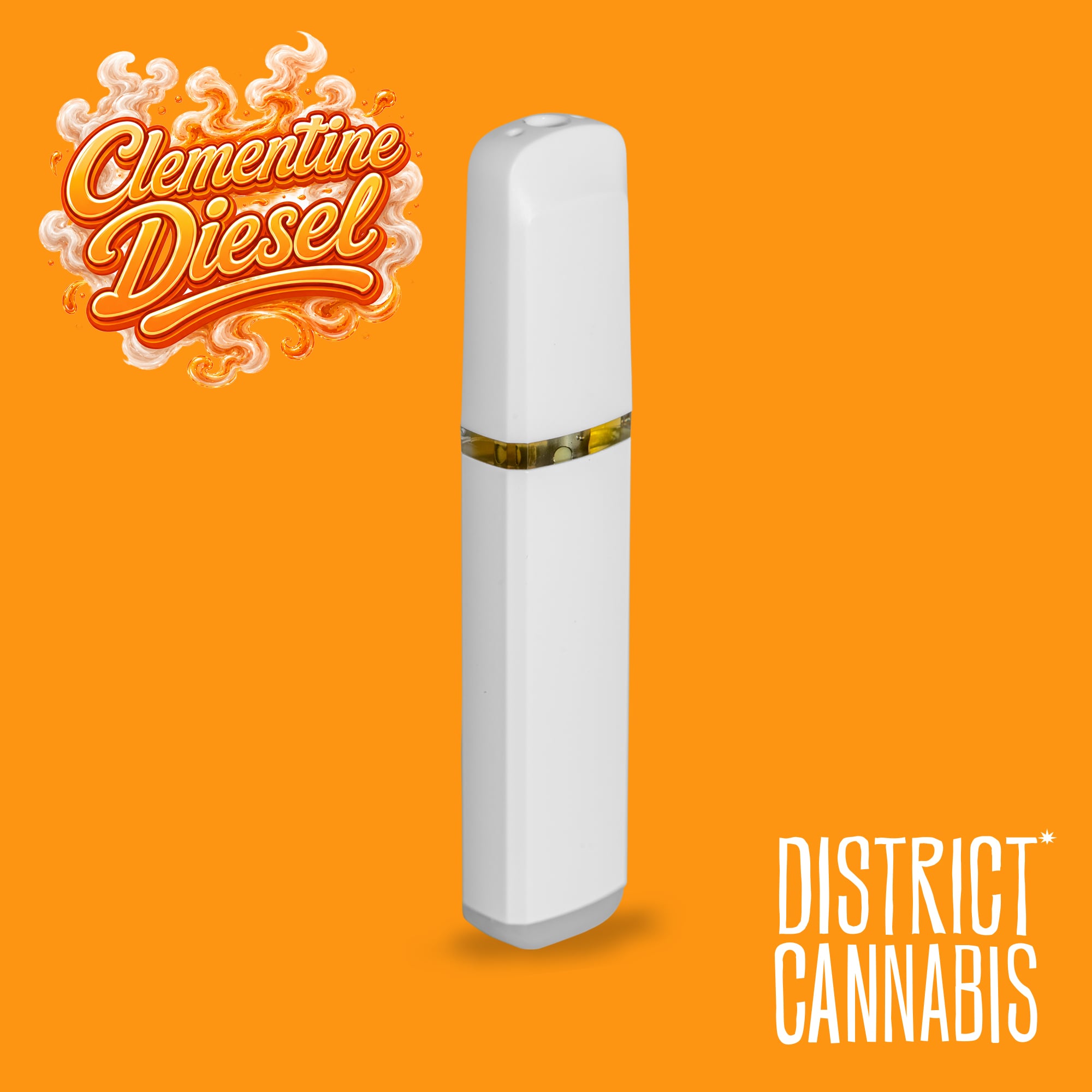 Clementine Diesel [1000mg]