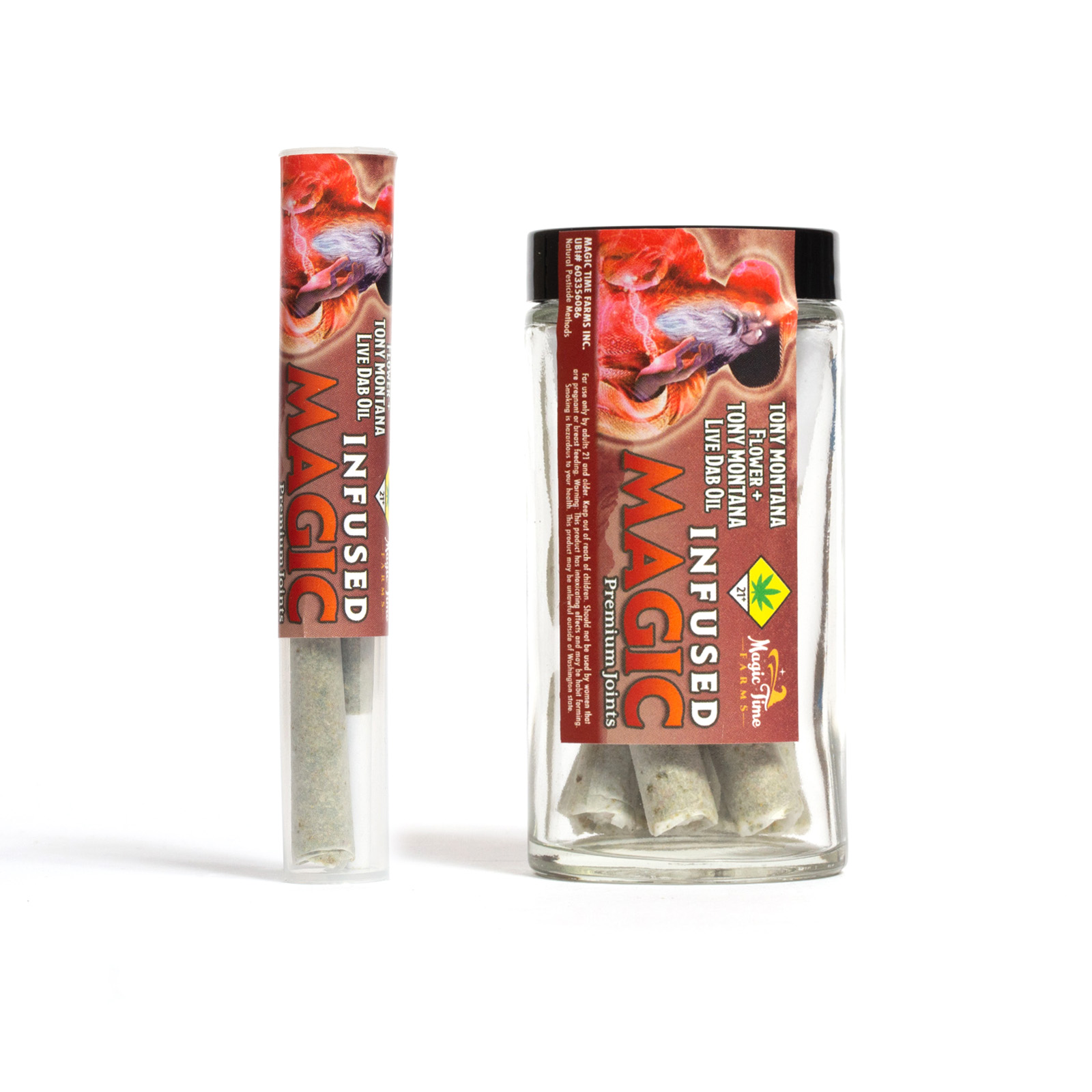Tony Montana [.75g]