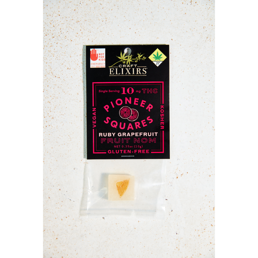 Gummies Ruby Grapefruit [Single]