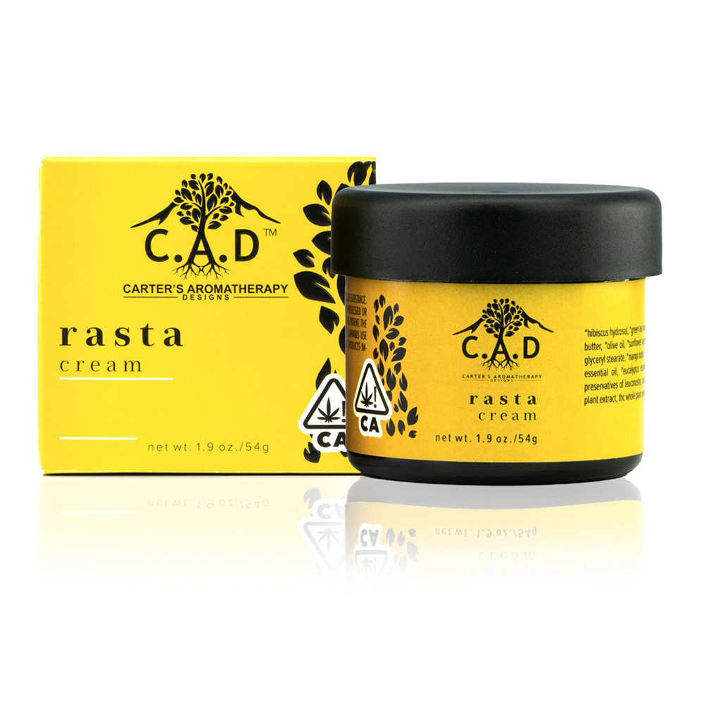 Rasta [1.9oz] (1000mg CBD/500mg THC)