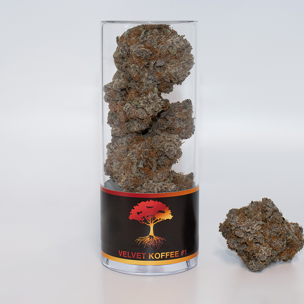 Shop Velvet Koffee | Spokane Green Leaf Dispensary Spokane, WA
