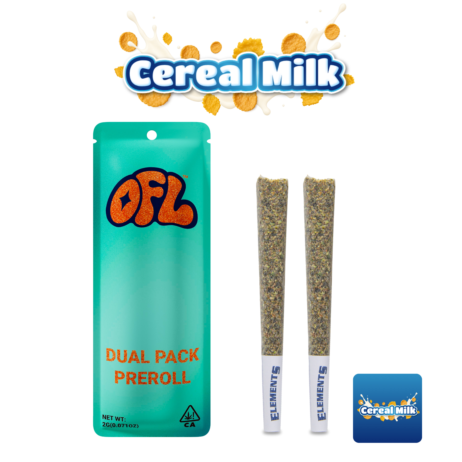 Cereal Milk