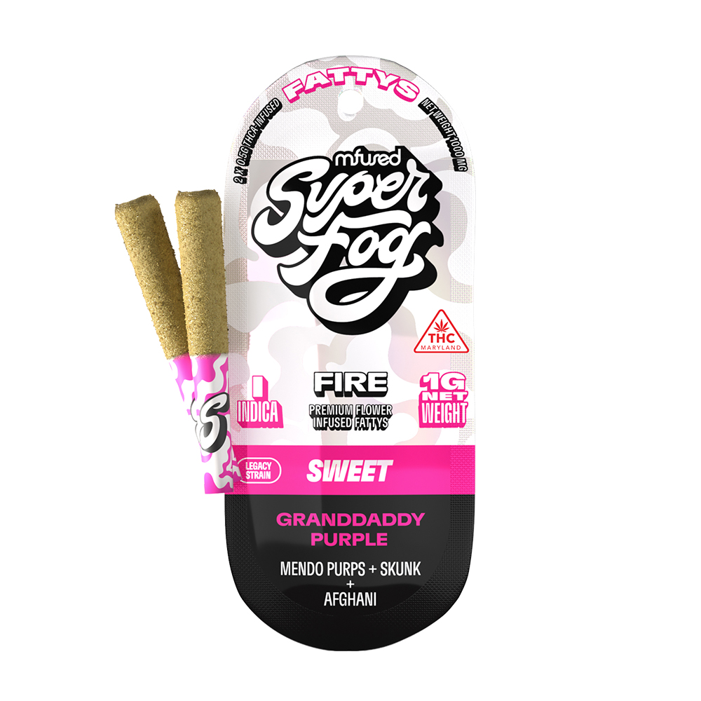 Granddaddy Purple [.5g]