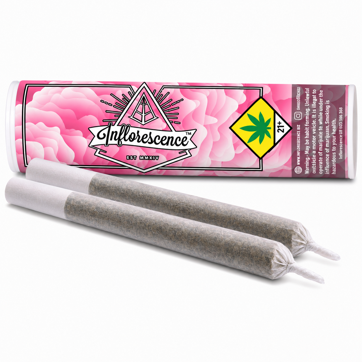 Raspberry Wedding Cake [.6g]